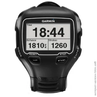 Garmin Forerunner 910XT HRMSS w/USB+HRM (010-00741-21)