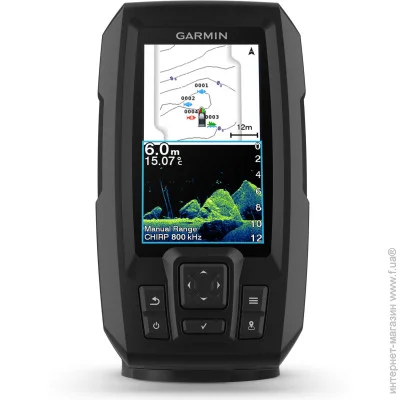  Garmin Striker Vivid 4cv
