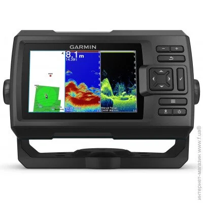 Ехолот Garmin Striker Vivid 5cv Ехолот Garmin Striker Vivid 5cv