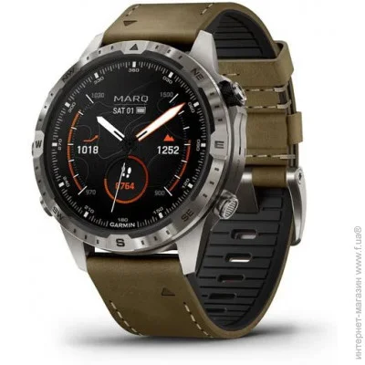 - Garmin MARQ Adventurer Gen 2 (010-02648-31)