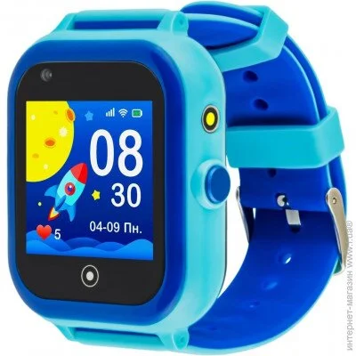 - Garmix PointPRO-200 4G Blue (GMXPP200-BL)