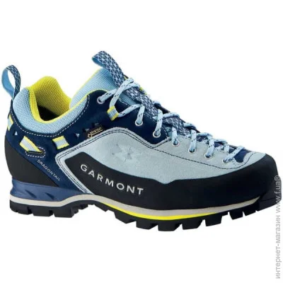   Garmont  Dragontail Lt Gtx Wms 41 Light blue/lemon (1053-481044(001741)/1741-7)