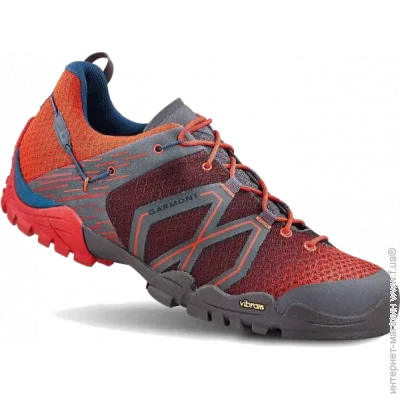   Garmont  Sticky Cloud 45 Orange/Dark Grey (1053-481016/202-UK10.5)