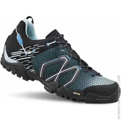   Garmont  Sticky Cloud WMS 37.5 Black/Light blue (1053-481016/604-UK4.5)
