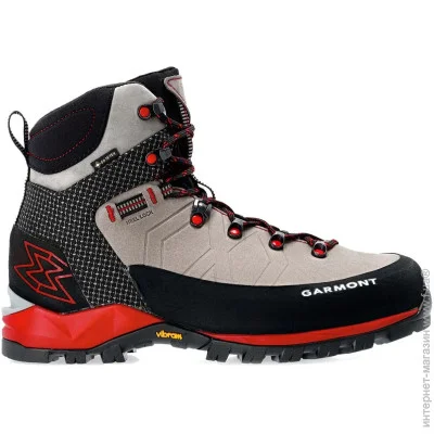   Garmont  Toubkal 2.1 GTX DK 45 Grey/Red (1053-002559-UK.10,5)