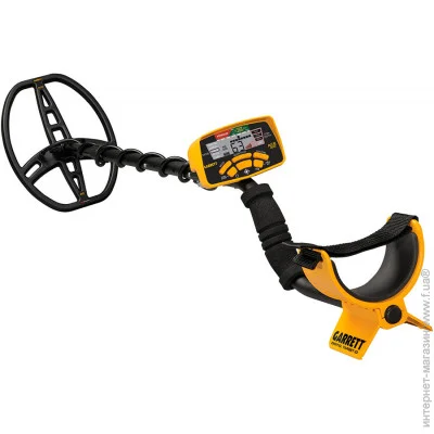  Garrett ACE 400i