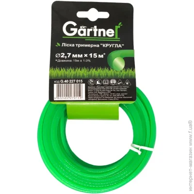   Gartner    2,7   15  G.40227015