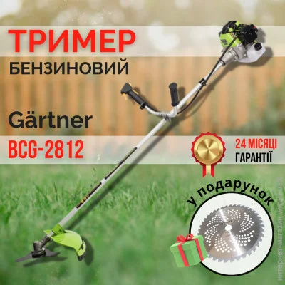  Gartner BCG-2812