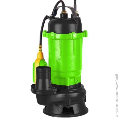 Фекальный насос Gartner WQD1500  (853435) Фекальный насос Gartner WQD1500  (853435)