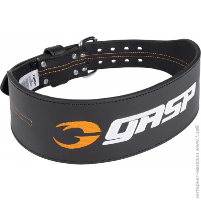 Gasp     Lifting Belt Black