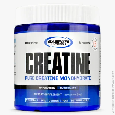 Gaspari Nutrition   Creatine 300 g (00000000501)