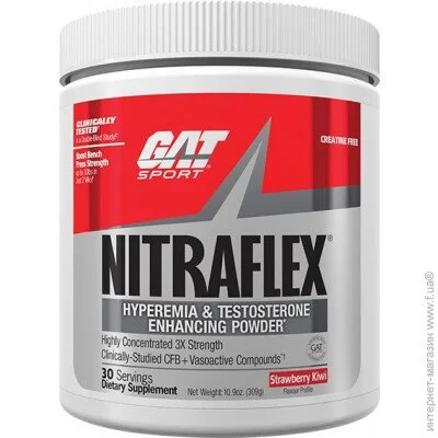 GAT   Nitraflex 309   (4384301093)