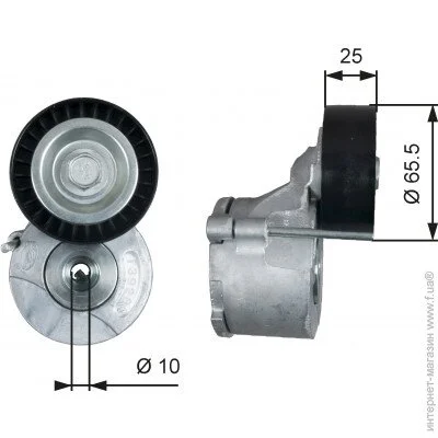   Gates T39281