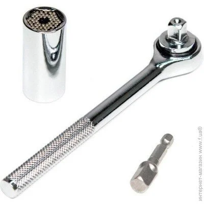 Gator Grip      Silver (do057)