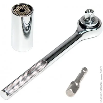 GATOR GRIP     - Universal Socket Kit (ETC200-6#20212A)