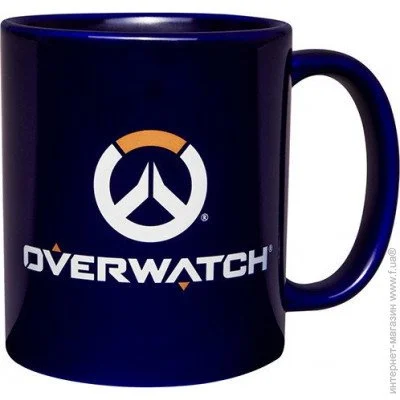 Кружка Gaya Overwatch-Roadhog (GE3100) - керамика Кружка Gaya Overwatch-Roadhog (GE3100) - керамика