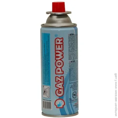    Gaz Power 227 (5301000390494)