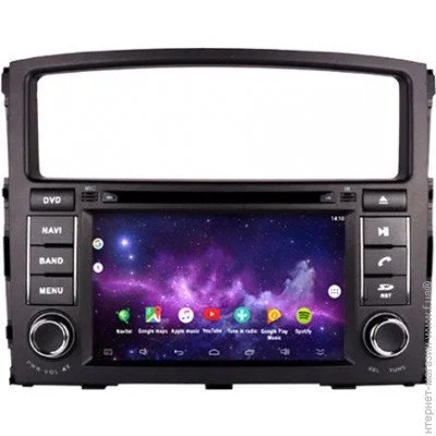   Gazer CM6007-V8W Mitsubishi Pajero 2006-2015