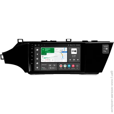 Gazer Installation kit for installing multimedia head units in cars - model XX40-F009