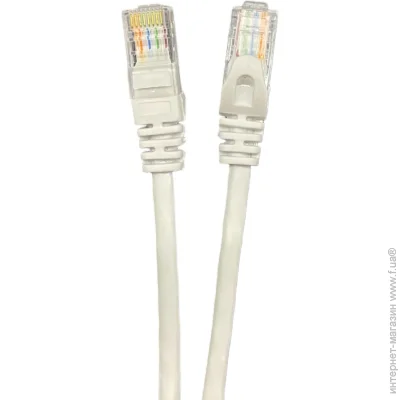   - 1.5 UTP cat.5e, CCA, grey GEAR (GPC-UTPCCARJ45-1.5G)