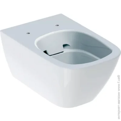   Geberit Smyle Square Rimfree   (500.208.01.1)