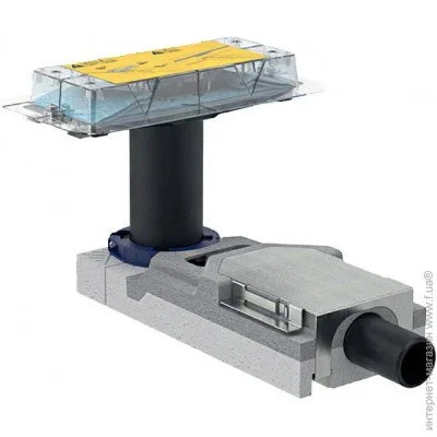     Geberit CleanLine (154.150.00.1)
