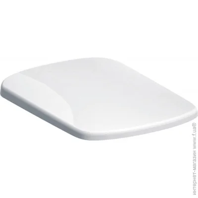    Geberit Selnova Square Soft Close   (500.336.01.1)