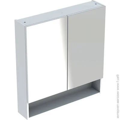 - Geberit SELNOVA Square   78,8*85*17,5, ,   (501.268.00.1)