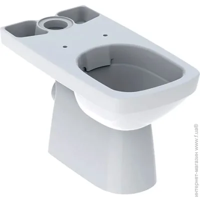   Geberit Selnova Square Rimless    (500.152.01.1)