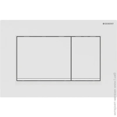   Geberit Sigma 30 (115.883.01.1)
