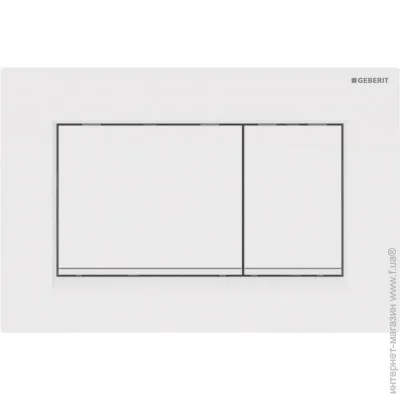    Geberit Sigma 30 (115.883.11.1)