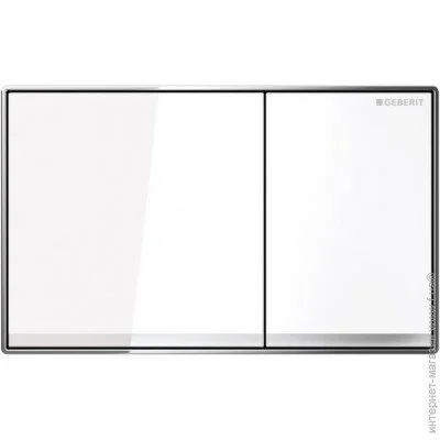    Geberit Sigma 60 (115.640.SI.1)