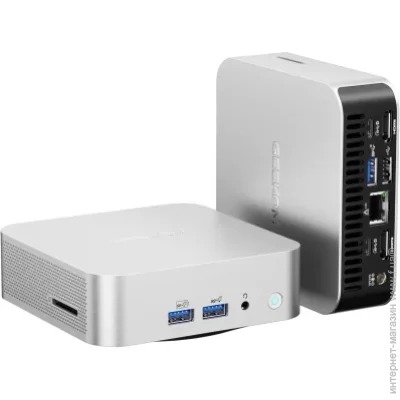 ' Geekom A8 Mini PC (GMA8R78745HS-321T-EU)