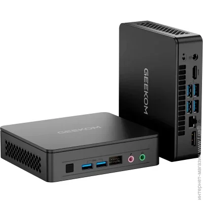 ' Geekom Mini Air12 Lite (GMAir12Lite-N100-8256-EU)