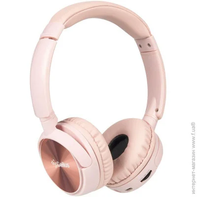 Gelius  Bluetooth  Pro Crossfire GP HP-007 Pink (1249818810)