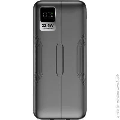 Gelius  RDS GP-PB302 20000 mAh black (00000099032)