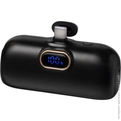  Gelius GP-PB310 5000mAh Black (00000099417)