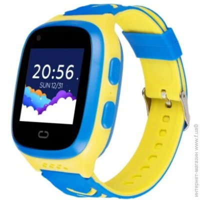  - Gelius GPS/4G IP67 GP-PK006 Ukraine Blue/Yellow