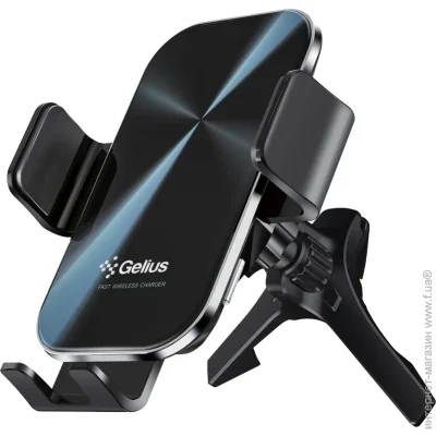  Gelius Odyssey GP-WCH010 15W Black