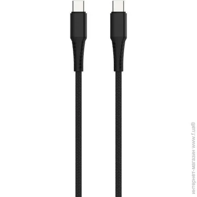 Gelius  Pro G-Power GP-UC105 Type-C/Type-C Black 100W (1400248410)