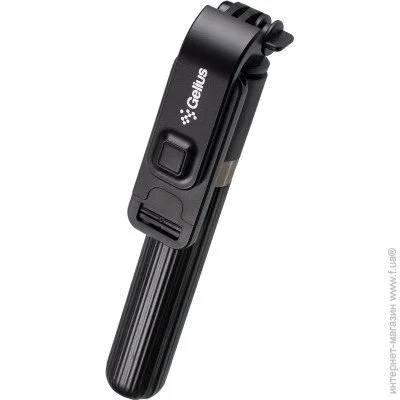 Gelius    +  Pro Selfie Monopod Tripod GP-SS002 (12 ) (00000083691)
