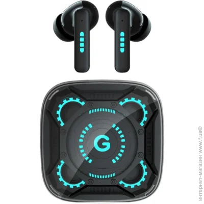 Gelius   NavyStrike GP-TWS039 black (00000097445)