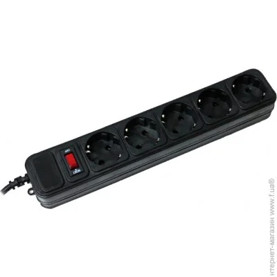 - Gembird Power Cube 3,  (SPG5-G-10B)