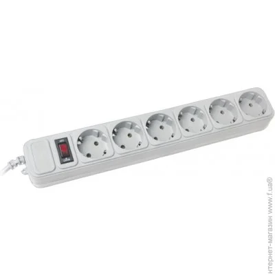 - Gembird Power Cube 3,  (SPG6-G-10G)