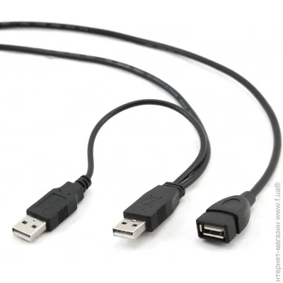  Cablexpert CCP-USB22-AMAF-3