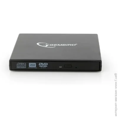  DVD  RW GEMBIRD DVD-USB-02