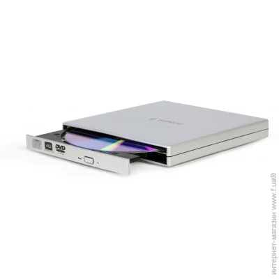  Gembird DVD-USB-02-SV