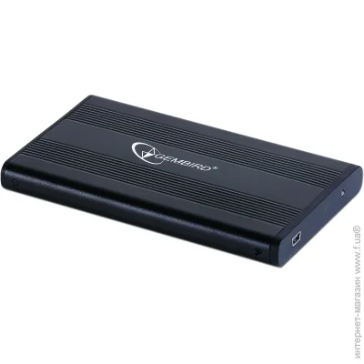   Gembird  2.5" EE2-U2S-5
