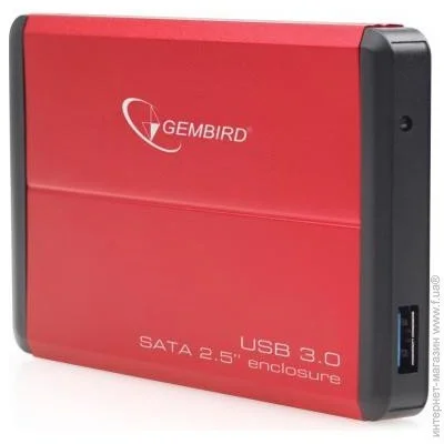    Gembird EE2-U3S-2-R