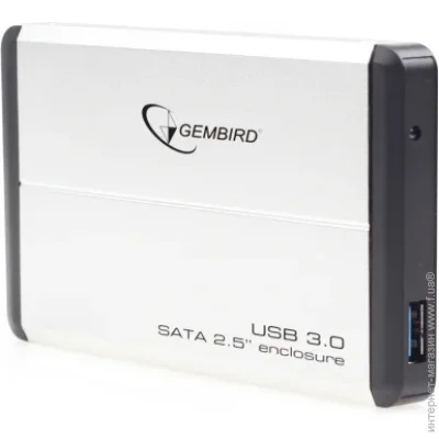     Gembird EE2-U3S-2-S